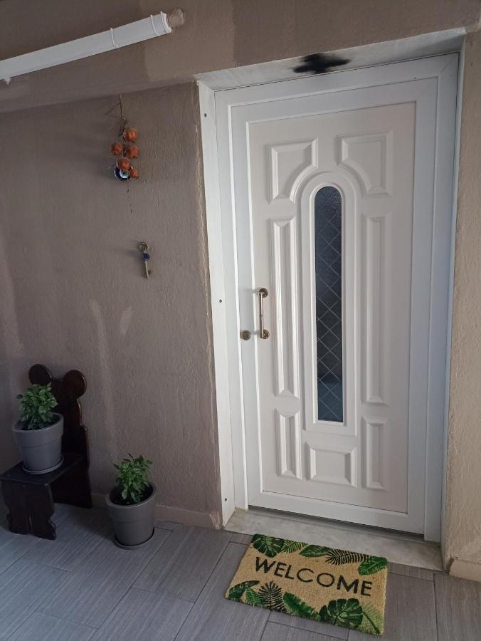 Dimitros Apartment Неос Мармарас Екстериор снимка