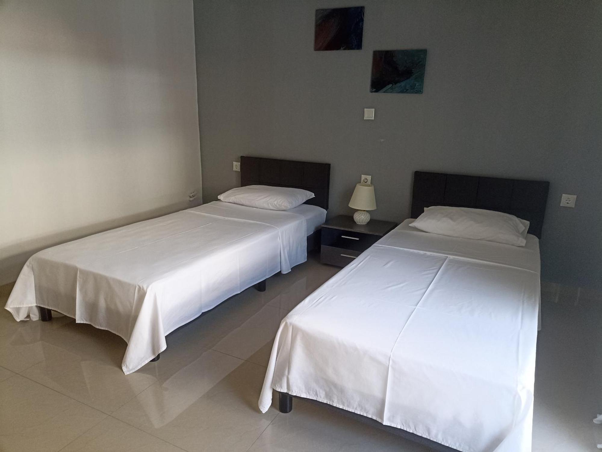 Dimitros Apartment Неос Мармарас Екстериор снимка